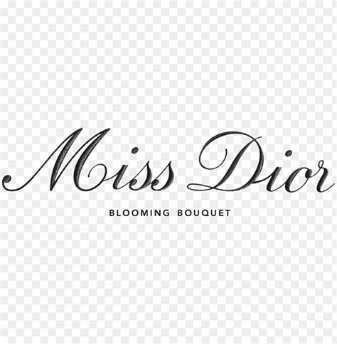 miss dior logo